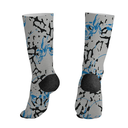 Spizike-Bordeaux-NastyJamz-Socks-Match-Dirty-Love-Skull-All-Over-Print