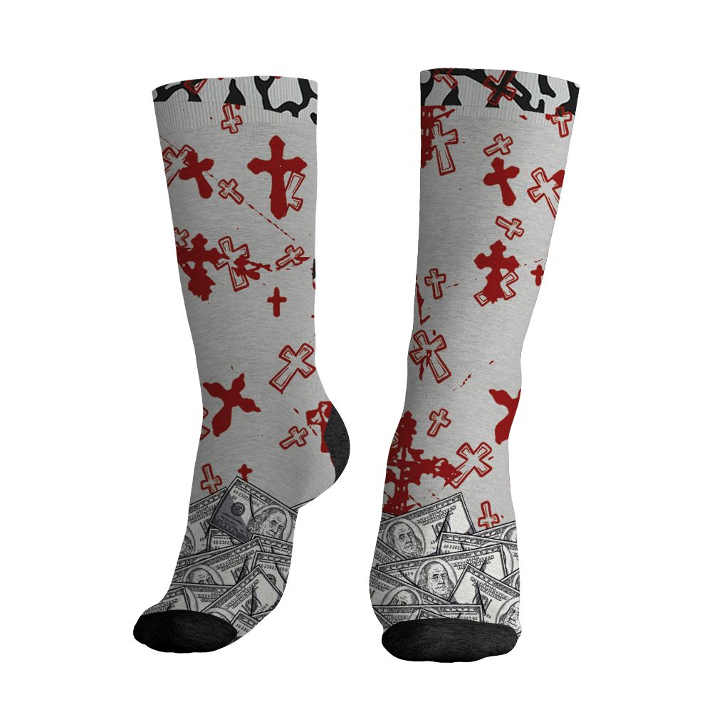 Spizike-Bordeaux-NastyJamz-Socks-Match-Please-Don&