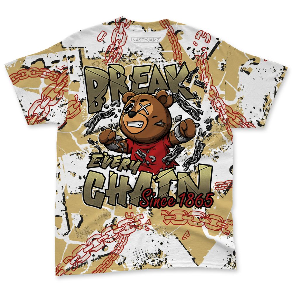 Pizza-4s-NastyJamz-T-Shirt-Match-BER-Break-Chain-All-Over-Print