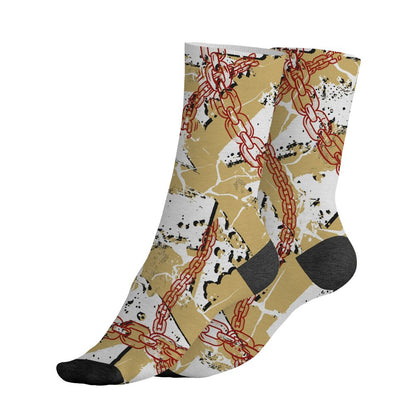 Pizza-4s-NastyJamz-Socks-Match-BER-Break-Chain-All-Over-Print