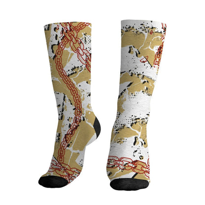 Pizza-4s-NastyJamz-Socks-Match-BER-Break-Chain-All-Over-Print