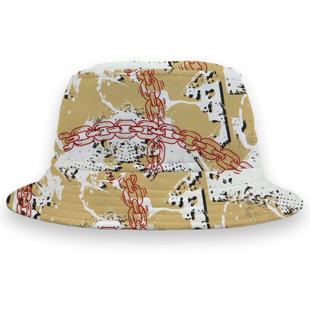 Pizza-4s-NastyJamz-Bucket-Hat-Match-BER-Break-Chain-All-Over-Print
