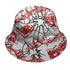 Fire-Red-5s-NastyJamz-Bucket-Hat-Match-Doubt-Kills-Dreams-All-Over-Print