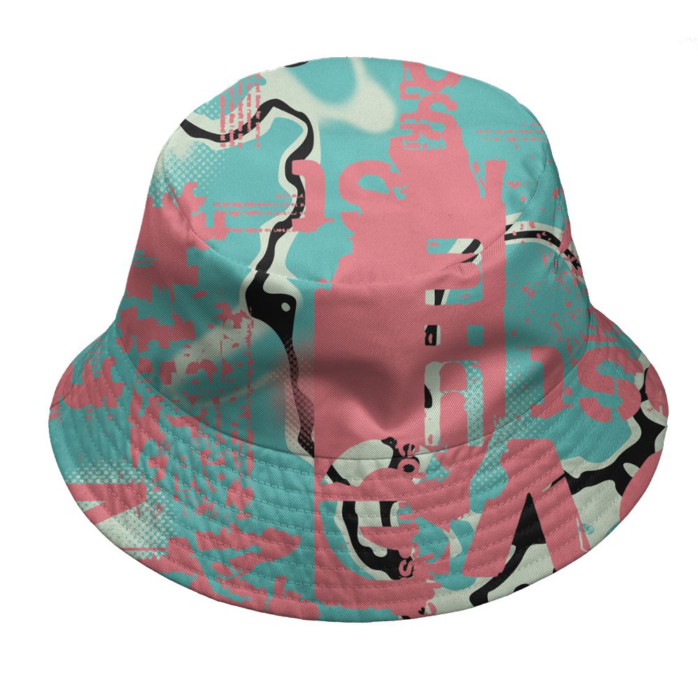 NBL-740-Cyber-Jade-NastyJamz-Bucket-Hat-Match-Pattern-Madness-All-Over-Print