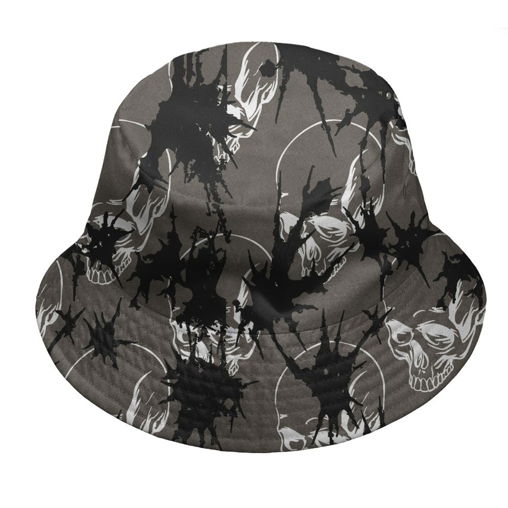 Cave-Stone-4s-NastyJamz-Bucket-Hat-Match-Dirty-Love-Skull-All-Over-Print