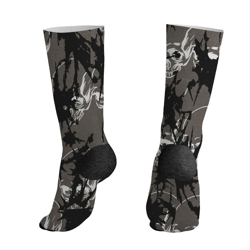 Cave-Stone-4s-NastyJamz-Socks-Match-Dirty-Love-Skull-All-Over-Print