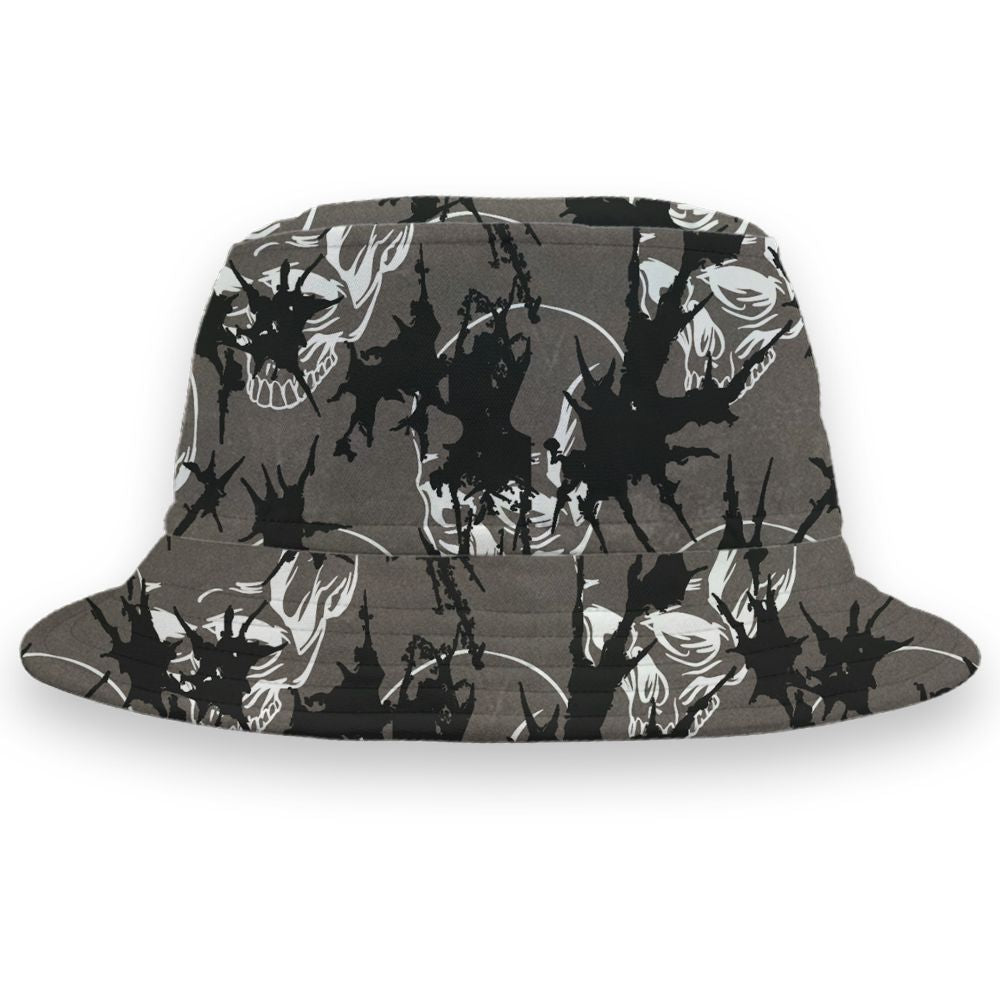 Cave-Stone-4s-NastyJamz-Bucket-Hat-Match-Dirty-Love-Skull-All-Over-Print