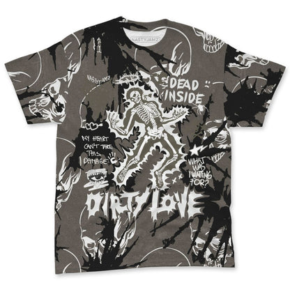 Cave-Stone-4s-NastyJamz-T-Shirt-Match-Dirty-Love-Skull-All-Over-Print