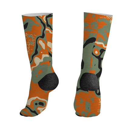 Undefeated-4s-NastyJamz-Socks-Match-Pattern-Love-Kills-You-All-Over-Print