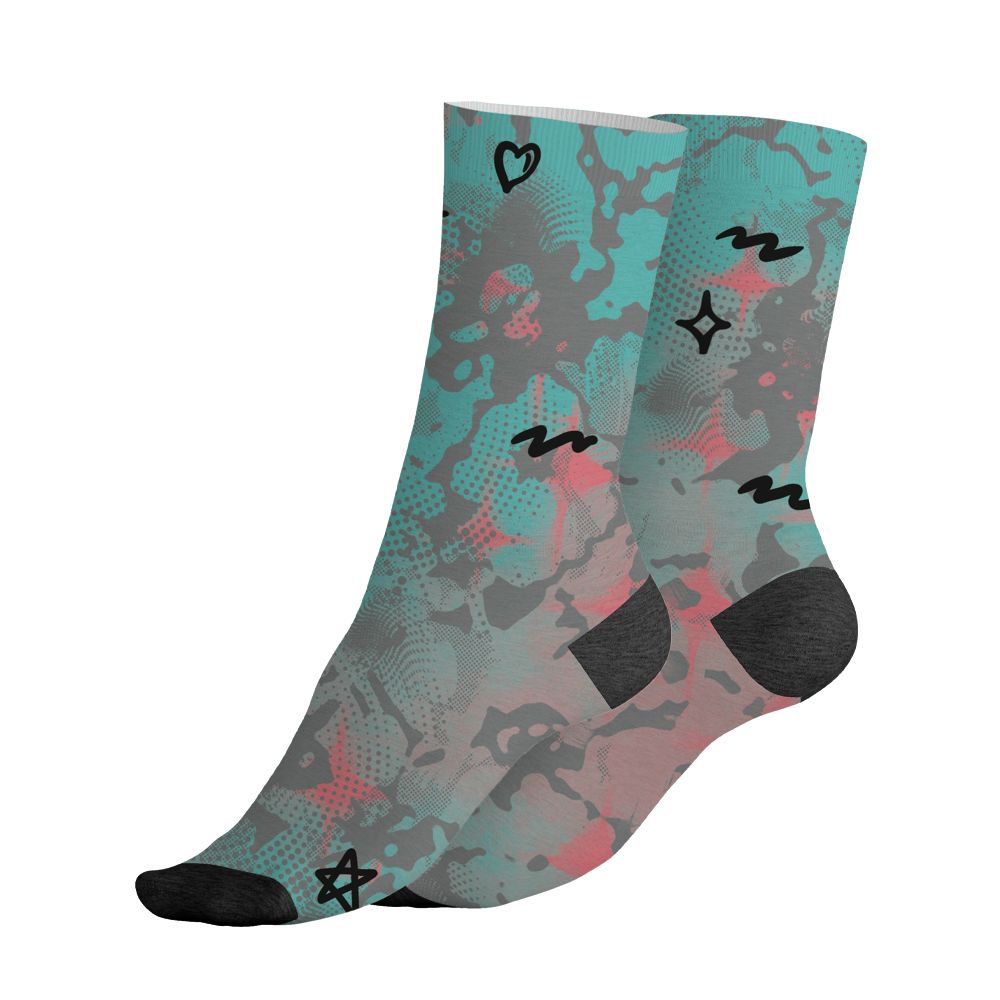 NBL-740-Cyber-Jade-NastyJamz-Socks-Match-Sneaker-Girl-Nail-All-Over-Print