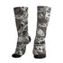 Cave-Stone-4s-NastyJamz-Socks-Match-Doubt-Kills-Dreams-All-Over-Print