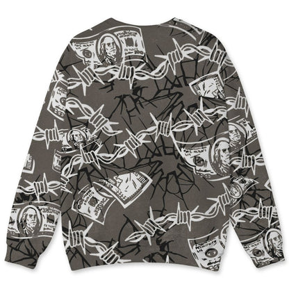 Cave-Stone-4s-NastyJamz-Sweatshirt-Match-Doubt-Kills-Dreams-All-Over-Print