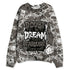 Cave-Stone-4s-NastyJamz-Sweatshirt-Match-Doubt-Kills-Dreams-All-Over-Print
