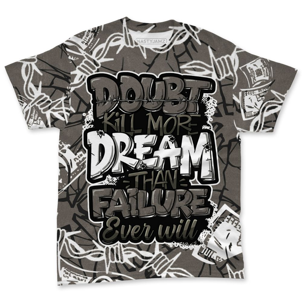 Cave-Stone-4s-NastyJamz-T-Shirt-Match-Doubt-Kills-Dreams-All-Over-Print