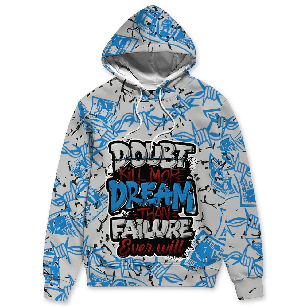 Spizike-Bordeaux-NastyJamz-Hoodie-Match-Doubt-Kills-Dreams-All-Over-Print