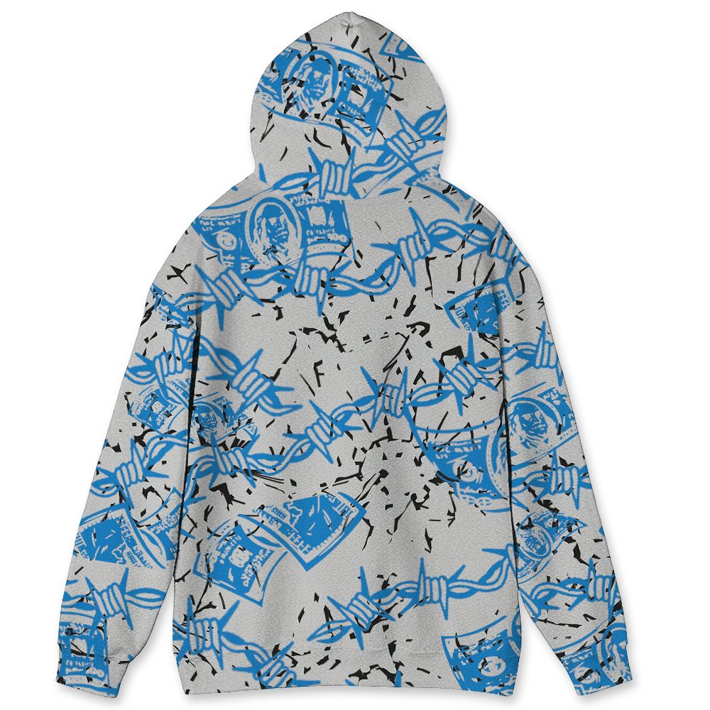 Spizike-Bordeaux-NastyJamz-Hoodie-Match-Doubt-Kills-Dreams-All-Over-Print