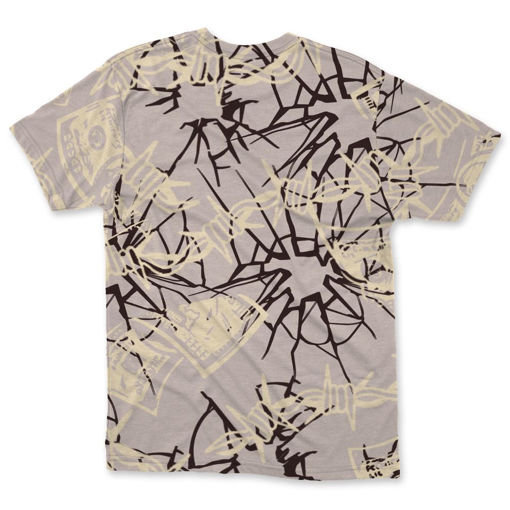 While-You-Were-Sleeping-4s-NastyJamz-T-Shirt-Match-Doubt-Kills-Dreams-All-Over-Print