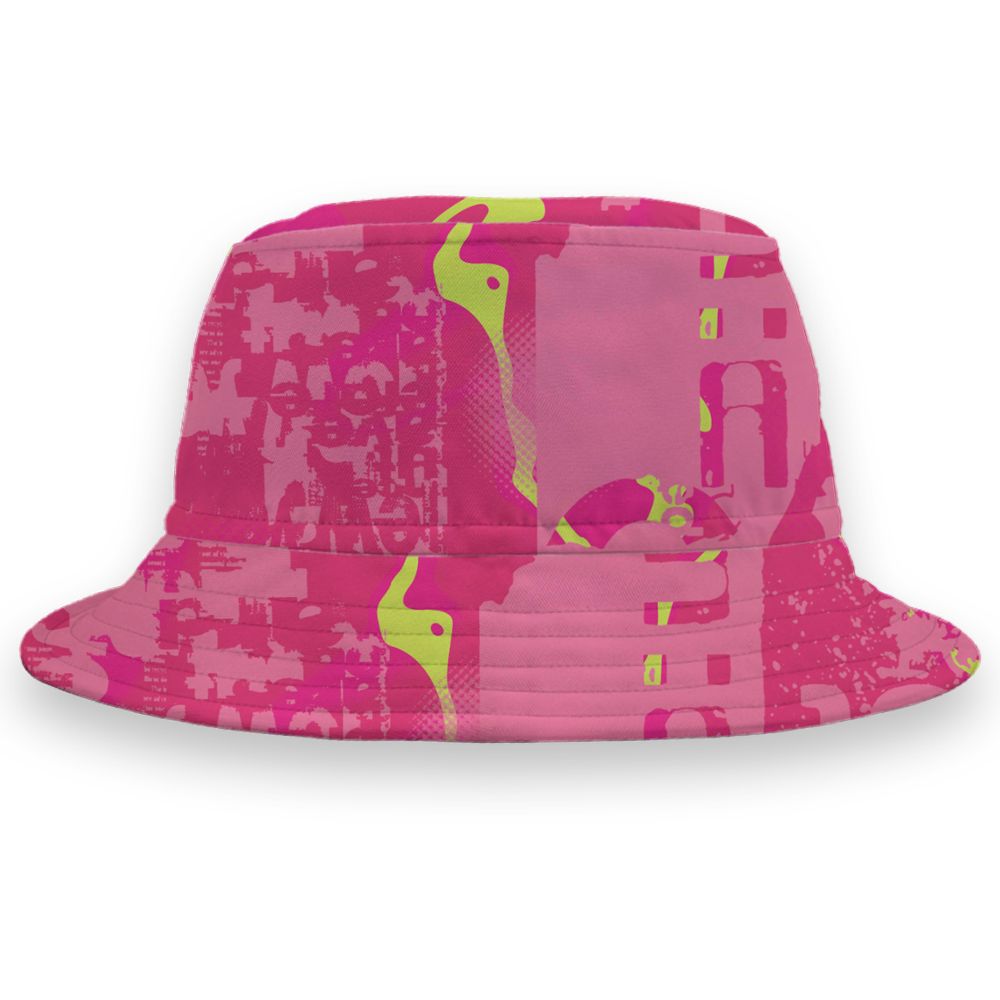GF-7-Live-Wire-NastyJamz-Bucket-Hat-Match-Pattern-Madness-All-Over-Print