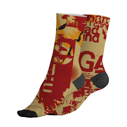 Pizza-4s-NastyJamz-Socks-Match-Pattern-Madness-All-Over-Print