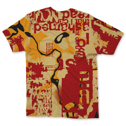 Pizza-4s-NastyJamz-T-Shirt-Match-Pattern-Madness-All-Over-Print