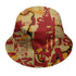 Pizza-4s-NastyJamz-Bucket-Hat-Match-Pattern-Madness-All-Over-Print