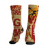 Pizza-4s-NastyJamz-Socks-Match-Pattern-Madness-All-Over-Print