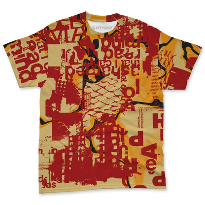 Pizza-4s-NastyJamz-T-Shirt-Match-Pattern-Madness-All-Over-Print