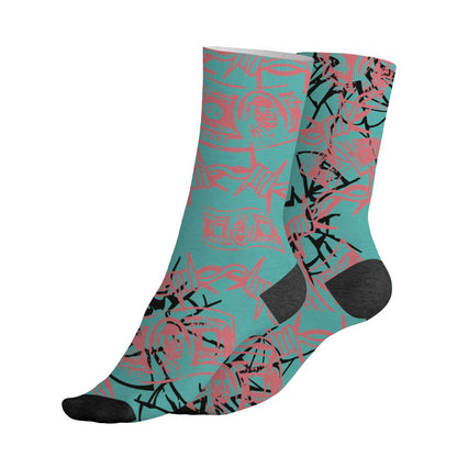 NBL-740-Cyber-Jade-NastyJamz-Socks-Match-Doubt-Kills-Dreams-All-Over-Print