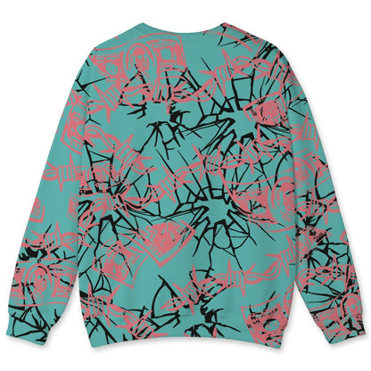 NBL-740-Cyber-Jade-NastyJamz-Sweatshirt-Match-Doubt-Kills-Dreams-All-Over-Print