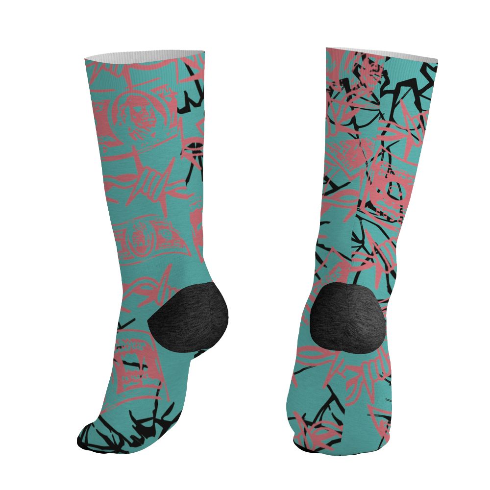 NBL-740-Cyber-Jade-NastyJamz-Socks-Match-Doubt-Kills-Dreams-All-Over-Print