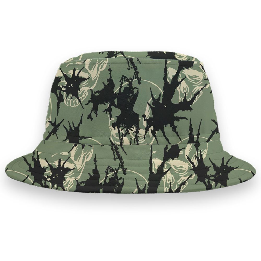 Undefeated-4s-NastyJamz-Bucket-Hat-Match-Dirty-Love-Skull-All-Over-Print