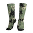 Undefeated-4s-NastyJamz-Socks-Match-Dirty-Love-Skull-All-Over-Print