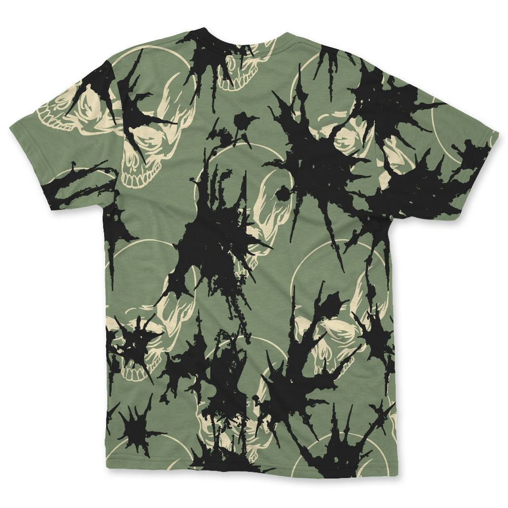 Undefeated-4s-NastyJamz-T-Shirt-Match-Dirty-Love-Skull-All-Over-Print