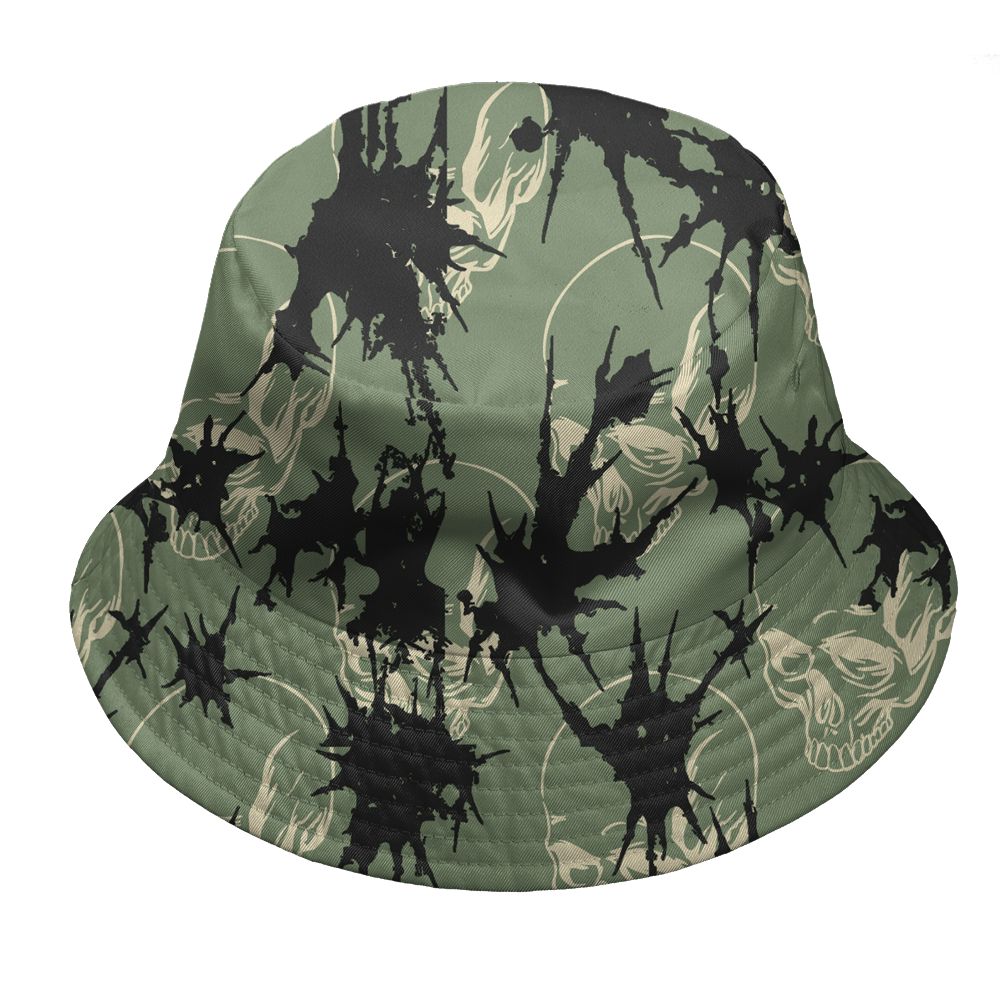 Undefeated-4s-NastyJamz-Bucket-Hat-Match-Dirty-Love-Skull-All-Over-Print