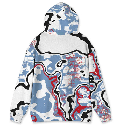 Fire-Red-5s-NastyJamz-Hoodie-Match-Pattern-Love-Kills-You-All-Over-Print