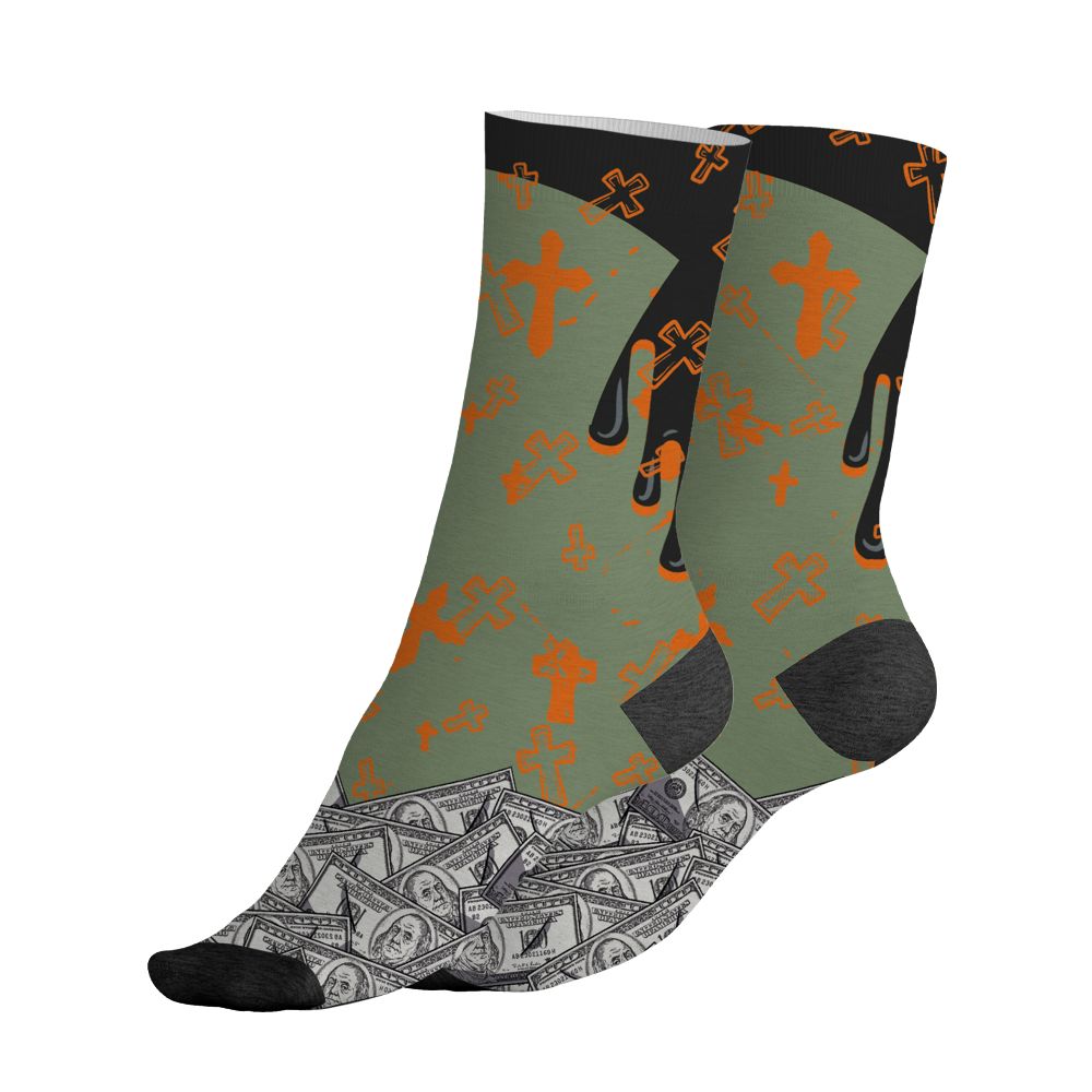 Undefeated-4s-NastyJamz-Socks-Match-Please-Don&