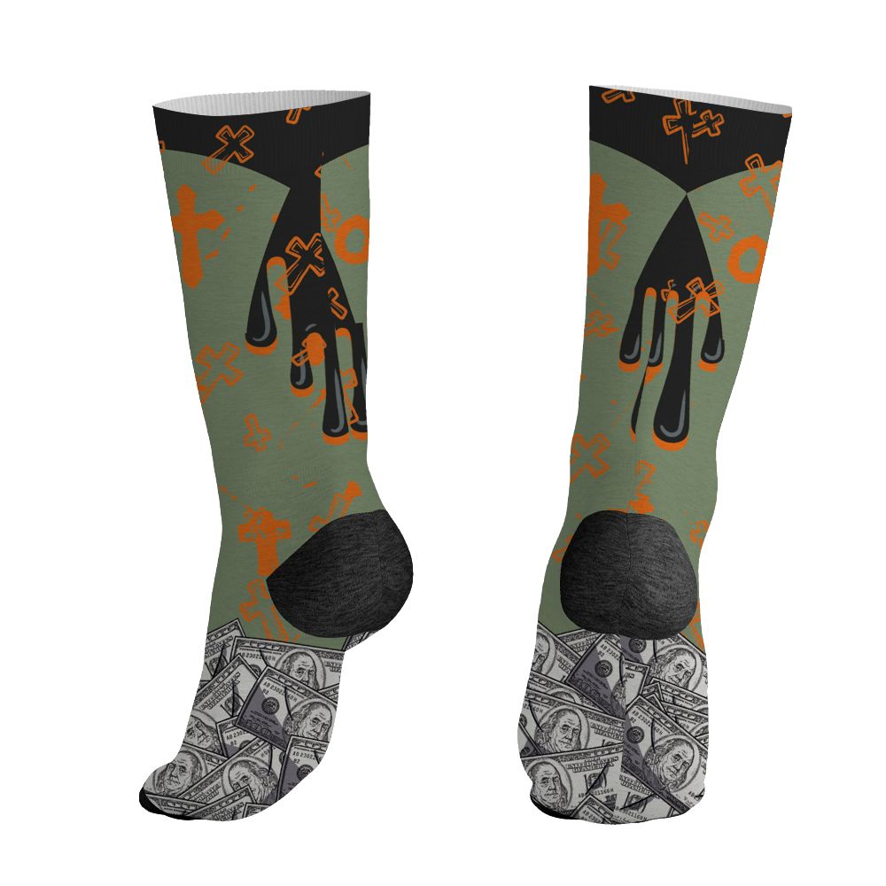 Undefeated-4s-NastyJamz-Socks-Match-Please-Don&