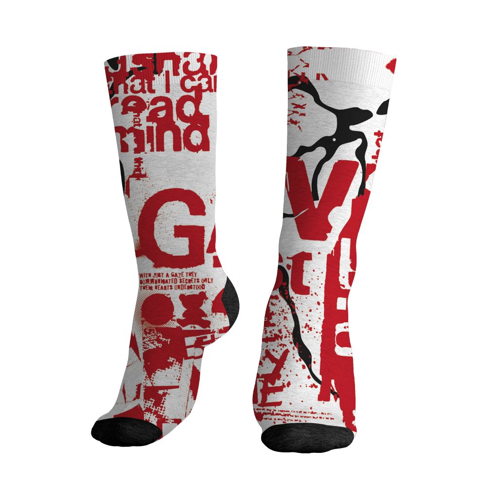 Fire-Red-5s-NastyJamz-Socks-Match-Pattern-Madness-All-Over-Print