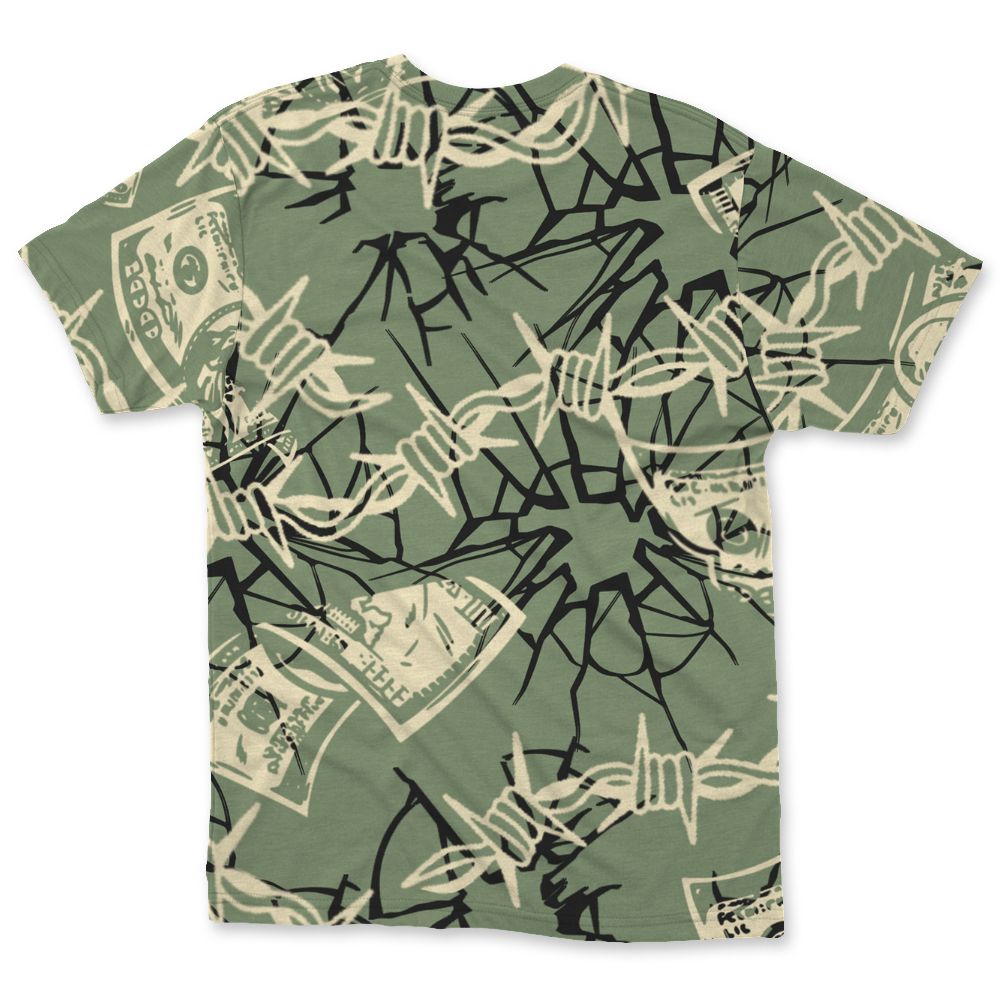 Undefeated-4s-NastyJamz-T-Shirt-Match-Doubt-Kills-Dreams-All-Over-Print