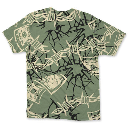 Undefeated-4s-NastyJamz-T-Shirt-Match-Doubt-Kills-Dreams-All-Over-Print