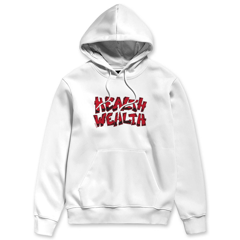 Fire-Red-5s-NastyJamz-Hoodie-Match-Health-Is-Wealth