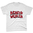 Fire-Red-5s-NastyJamz-Premium-T-Shirt-Match-Health-Is-Wealth