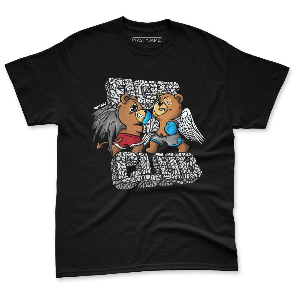 Spizike-Bordeaux-NastyJamz-Premium-T-Shirt-Match-Fight-Club-BER