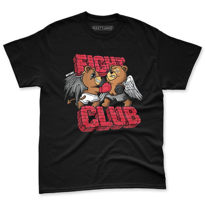 Fire-Red-5s-NastyJamz-Premium-T-Shirt-Match-Fight-Club-BER