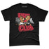 Fire-Red-5s-NastyJamz-Premium-T-Shirt-Match-Fight-Club-BER