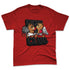 Fire-Red-5s-NastyJamz-Premium-T-Shirt-Match-Fight-Club-BER