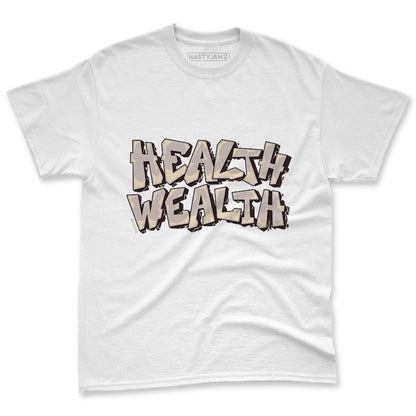 While-You-Were-Sleeping-4s-NastyJamz-Premium-T-Shirt-Match-Health-Is-Wealth