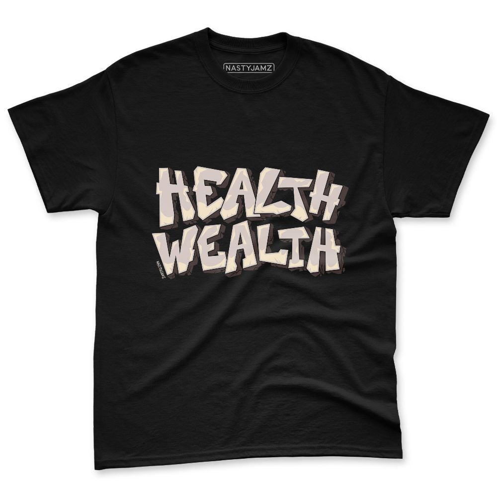 While-You-Were-Sleeping-4s-NastyJamz-Premium-T-Shirt-Match-Health-Is-Wealth