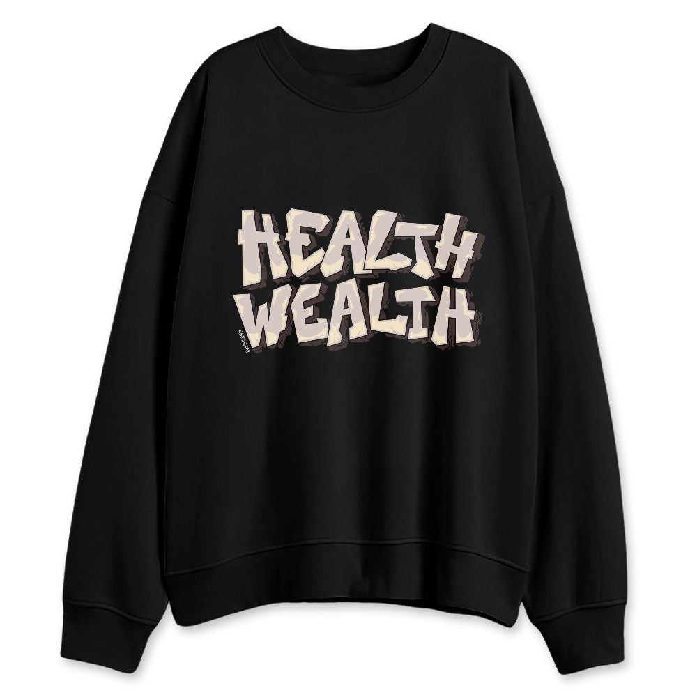 While-You-Were-Sleeping-4s-NastyJamz-Sweatshirt-Match-Health-Is-Wealth