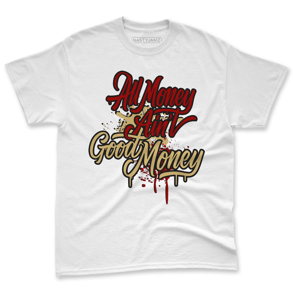 Pizza-4s-NastyJamz-Premium-T-Shirt-Match-Good-Money-Only-Minimal